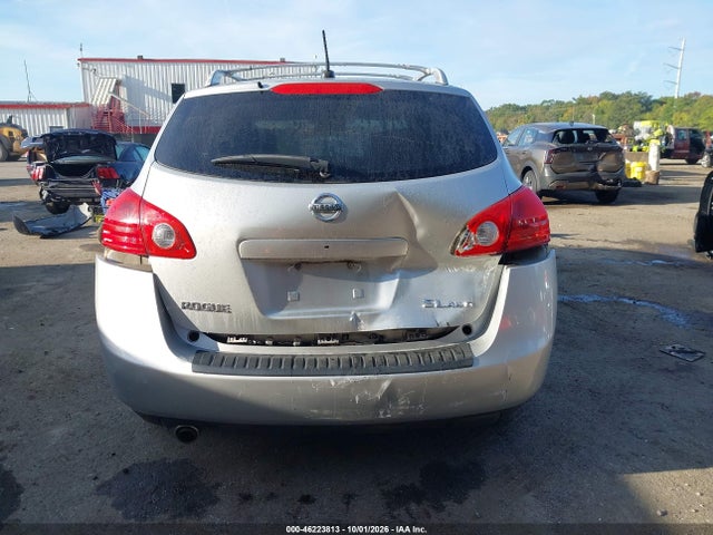 46223813 :رقم المزاد ، JN8AS5MV1AW607223 vin ، 2010 Nissan Rogue Sl مزاد بيع