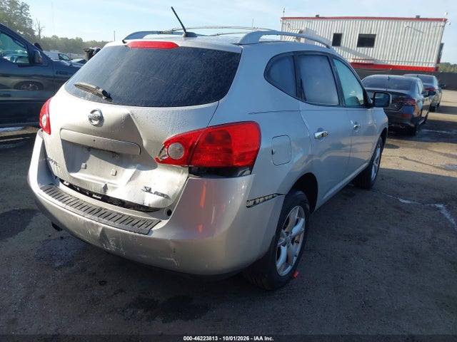 46223813 :رقم المزاد ، JN8AS5MV1AW607223 vin ، 2010 Nissan Rogue Sl مزاد بيع