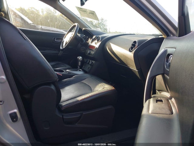 46223813 :رقم المزاد ، JN8AS5MV1AW607223 vin ، 2010 Nissan Rogue Sl مزاد بيع