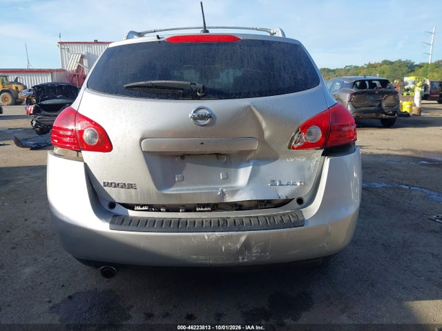 46223813 :رقم المزاد ، JN8AS5MV1AW607223 vin ، 2010 Nissan Rogue Sl مزاد بيع