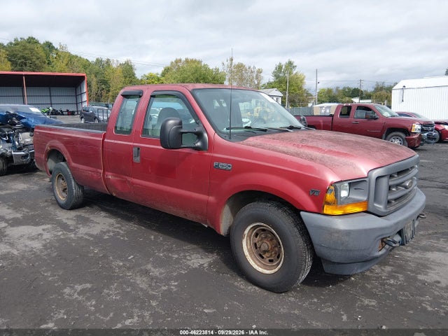 Auction sale of the 2001 Ford F-250 Lariat/xl/xlt, vin: 1FTNX20LX1ED37741, lot number: 46223814