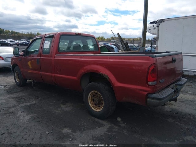 2001 Ford F-250 Lariat/xl/xlt მანქანა იყიდება აუქციონზე, vin: 1FTNX20LX1ED37741, აუქციონის ნომერი: 46223814