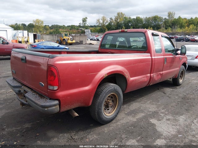 2001 Ford F-250 Lariat/xl/xlt მანქანა იყიდება აუქციონზე, vin: 1FTNX20LX1ED37741, აუქციონის ნომერი: 46223814