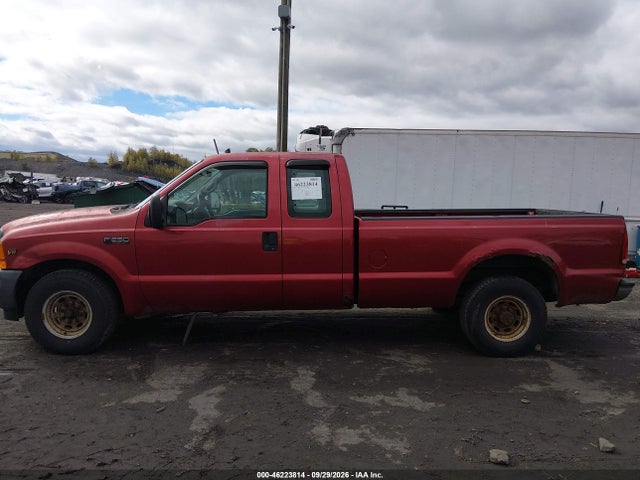 2001 Ford F-250 Lariat/xl/xlt მანქანა იყიდება აუქციონზე, vin: 1FTNX20LX1ED37741, აუქციონის ნომერი: 46223814