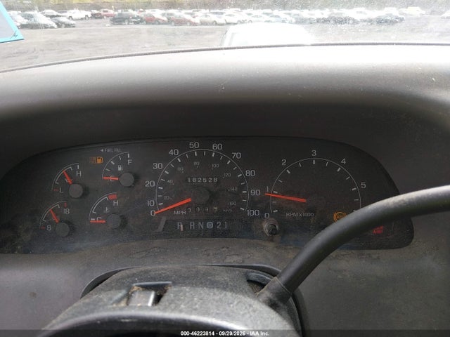 2001 Ford F-250 Lariat/xl/xlt მანქანა იყიდება აუქციონზე, vin: 1FTNX20LX1ED37741, აუქციონის ნომერი: 46223814