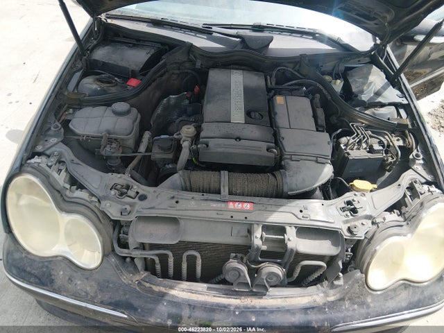 Aukcja sprzedaży 2005 Mercedes-benz C 230 Kompressor Sport, vin: WDBRF40J35F561978, numer aukcji: 46223820