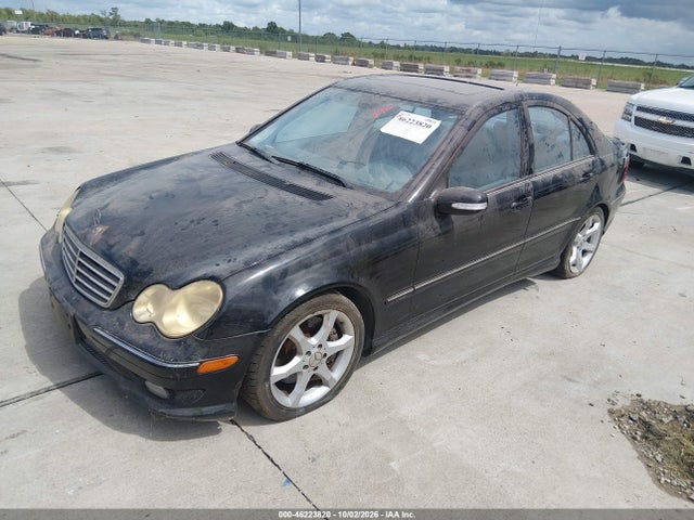 Aukcja sprzedaży 2005 Mercedes-benz C 230 Kompressor Sport, vin: WDBRF40J35F561978, numer aukcji: 46223820