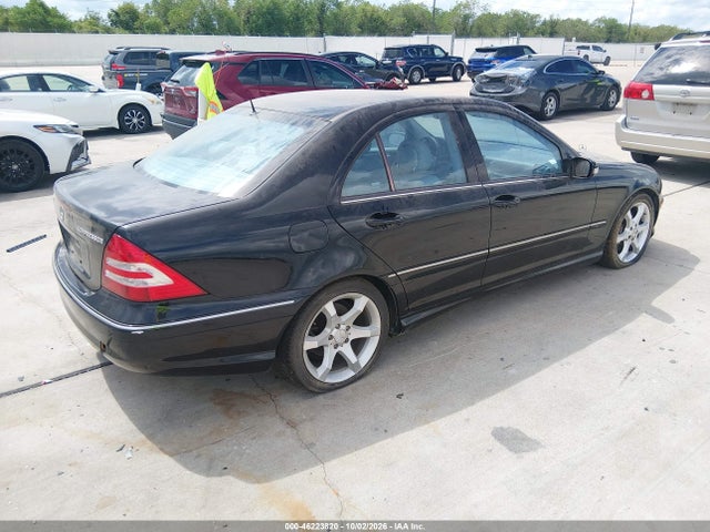Aukcja sprzedaży 2005 Mercedes-benz C 230 Kompressor Sport, vin: WDBRF40J35F561978, numer aukcji: 46223820