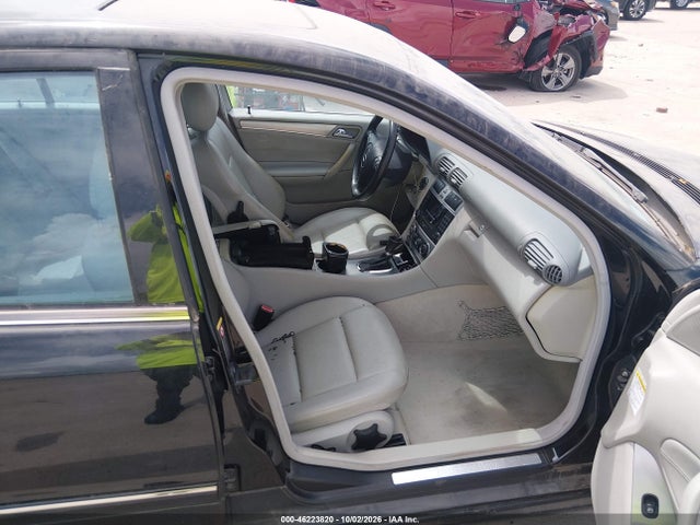 Aukcja sprzedaży 2005 Mercedes-benz C 230 Kompressor Sport, vin: WDBRF40J35F561978, numer aukcji: 46223820