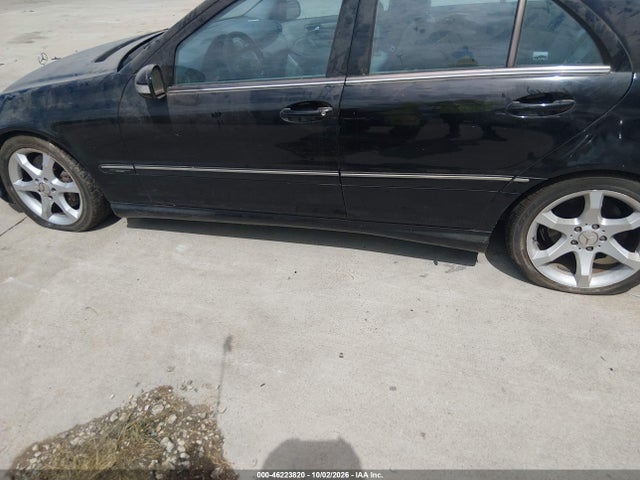 Aukcja sprzedaży 2005 Mercedes-benz C 230 Kompressor Sport, vin: WDBRF40J35F561978, numer aukcji: 46223820