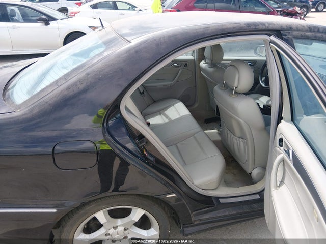 Aukcja sprzedaży 2005 Mercedes-benz C 230 Kompressor Sport, vin: WDBRF40J35F561978, numer aukcji: 46223820