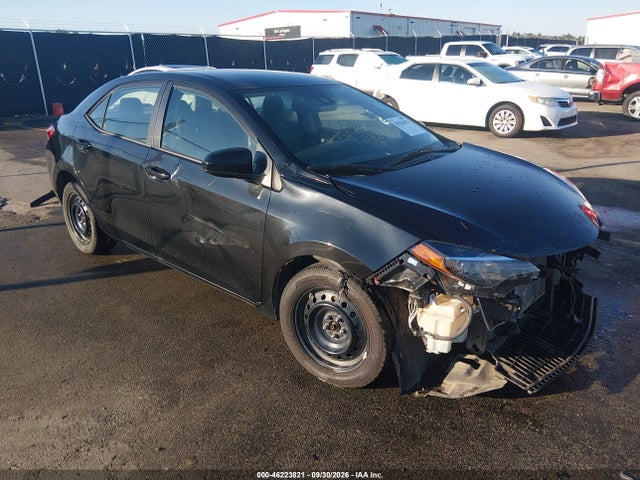 Aukcja sprzedaży 2019 Toyota Corolla Le, vin: 2T1BURHE9KC218397, numer aukcji: 46223821