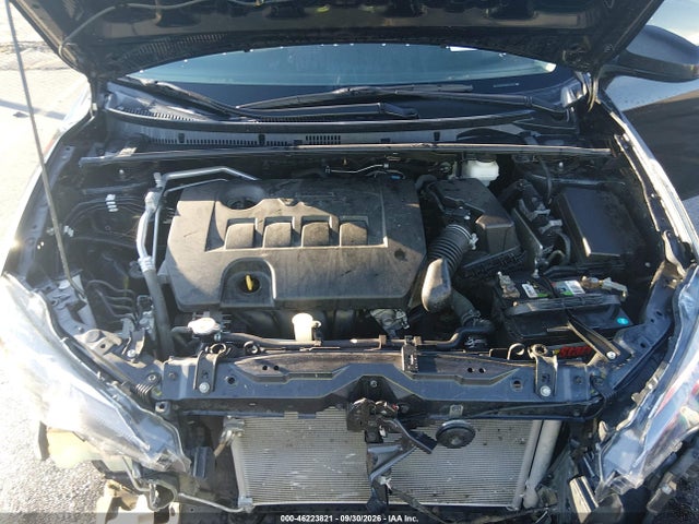 Aukcja sprzedaży 2019 Toyota Corolla Le, vin: 2T1BURHE9KC218397, numer aukcji: 46223821