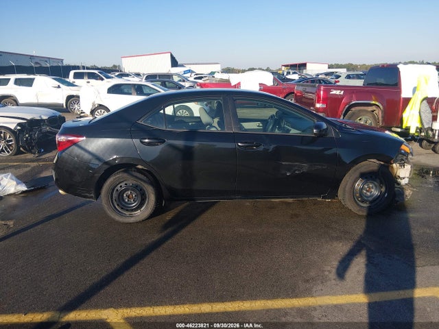 Aukcja sprzedaży 2019 Toyota Corolla Le, vin: 2T1BURHE9KC218397, numer aukcji: 46223821