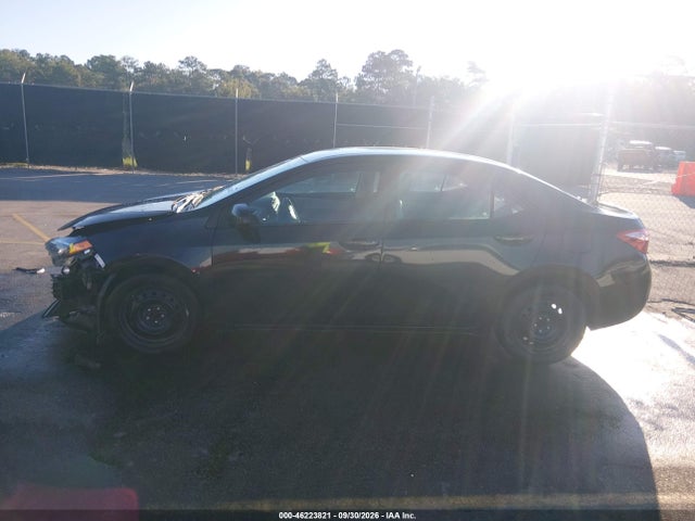 Aukcja sprzedaży 2019 Toyota Corolla Le, vin: 2T1BURHE9KC218397, numer aukcji: 46223821