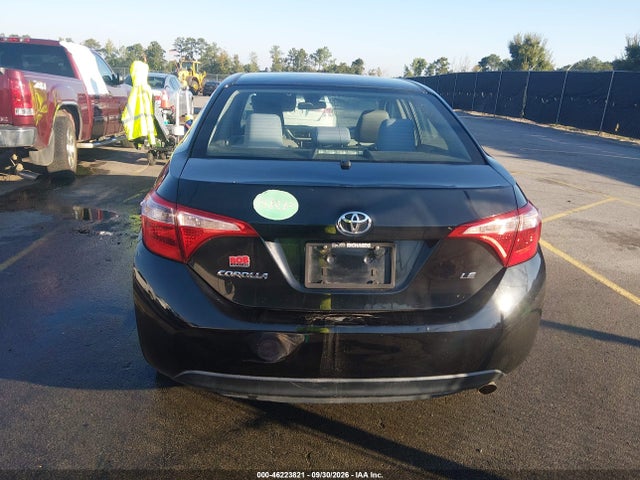 Aukcja sprzedaży 2019 Toyota Corolla Le, vin: 2T1BURHE9KC218397, numer aukcji: 46223821