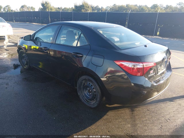 Aukcja sprzedaży 2019 Toyota Corolla Le, vin: 2T1BURHE9KC218397, numer aukcji: 46223821