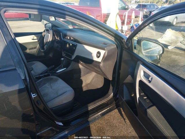 Aukcja sprzedaży 2019 Toyota Corolla Le, vin: 2T1BURHE9KC218397, numer aukcji: 46223821