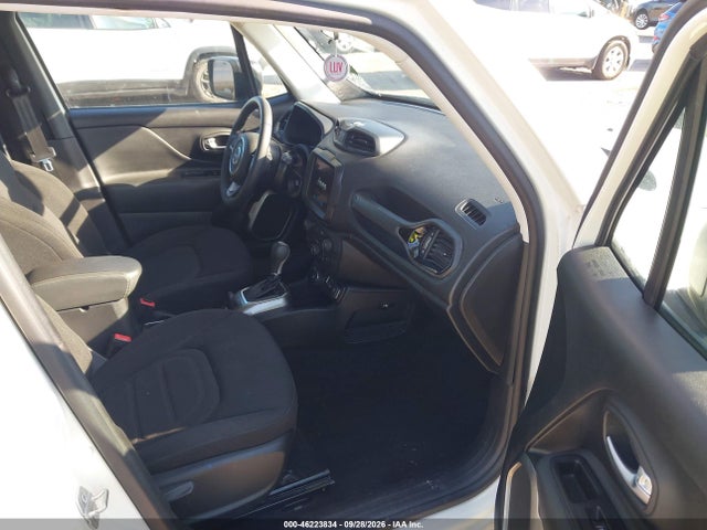 Auction sale of the 2022 Jeep Renegade Latitude 4x4, vin: ZACNJDB11NPN67591, lot number: 46223834