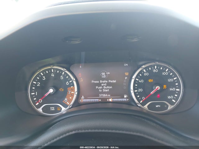 Auction sale of the 2022 Jeep Renegade Latitude 4x4, vin: ZACNJDB11NPN67591, lot number: 46223834