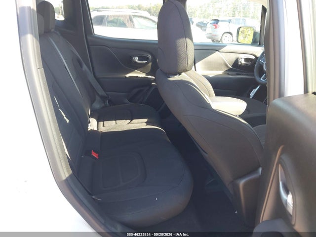 Auction sale of the 2022 Jeep Renegade Latitude 4x4, vin: ZACNJDB11NPN67591, lot number: 46223834