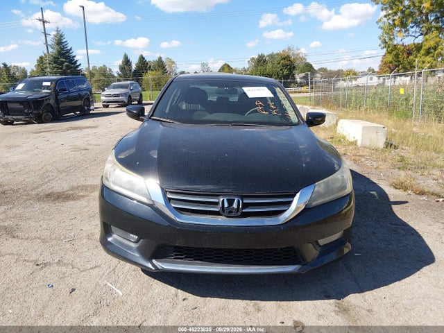 46223835 :رقم المزاد ، 1HGCR2F56EA190729 vin ، 2014 Honda Accord Sport مزاد بيع