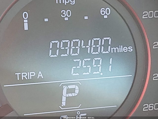 46223835 :رقم المزاد ، 1HGCR2F56EA190729 vin ، 2014 Honda Accord Sport مزاد بيع