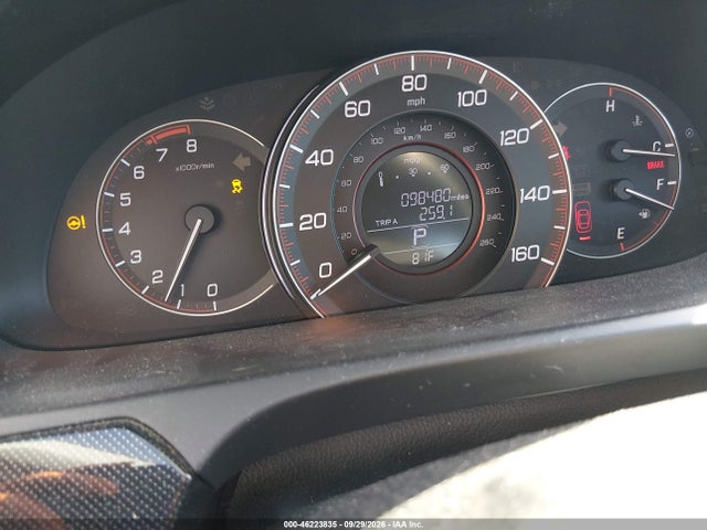 46223835 :رقم المزاد ، 1HGCR2F56EA190729 vin ، 2014 Honda Accord Sport مزاد بيع