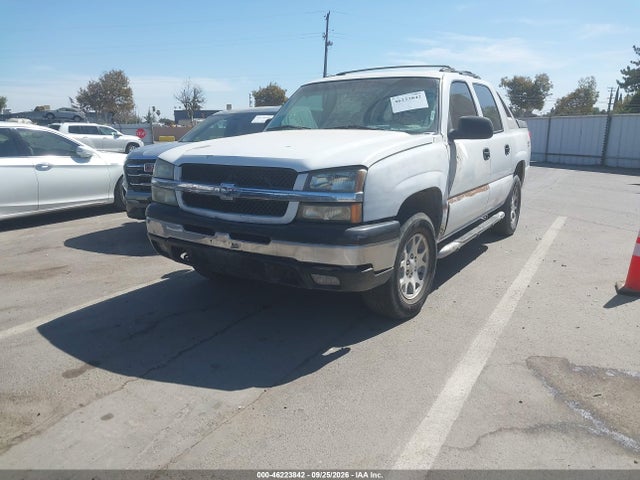 Aukcja sprzedaży 2004 Chevrolet Avalanche 1500, vin: 3GNEC12T94G169002, numer aukcji: 46223842
