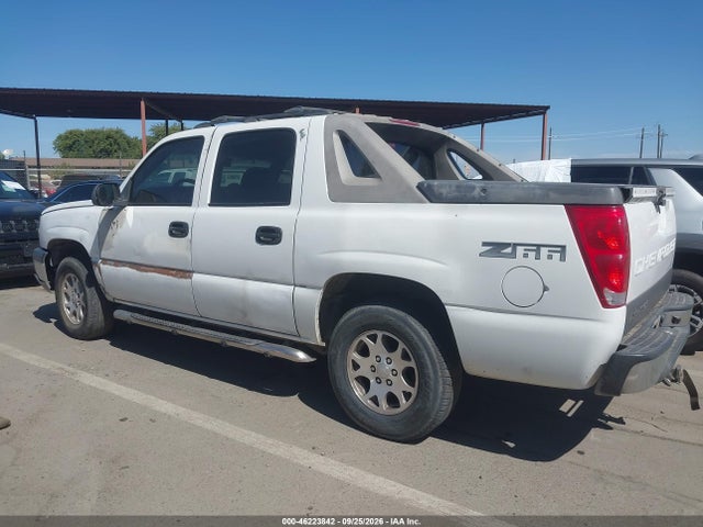 Aukcja sprzedaży 2004 Chevrolet Avalanche 1500, vin: 3GNEC12T94G169002, numer aukcji: 46223842