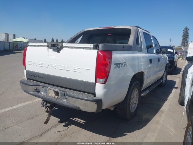 Aukcja sprzedaży 2004 Chevrolet Avalanche 1500, vin: 3GNEC12T94G169002, numer aukcji: 46223842