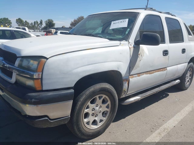 Aukcja sprzedaży 2004 Chevrolet Avalanche 1500, vin: 3GNEC12T94G169002, numer aukcji: 46223842