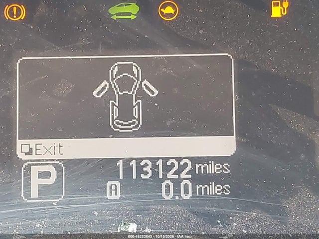 46223843 :رقم المزاد ، JN1AZ0CP1BT006994 vin ، 2011 Nissan Leaf Sl مزاد بيع