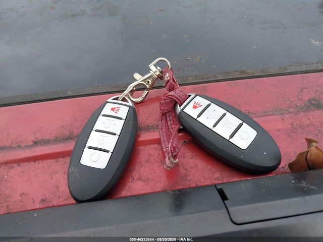 2016 Nissan Murano Sv მანქანა იყიდება აუქციონზე, vin: 5N1AZ2MH1GN119559, აუქციონის ნომერი: 46223844