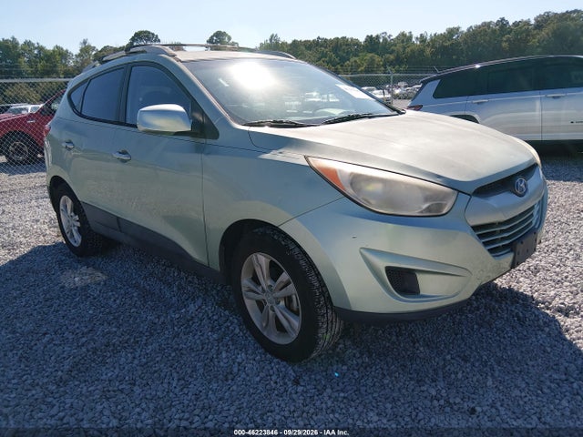 Aukcja sprzedaży 2011 Hyundai Tucson Gls, vin: KM8JU3AC0BU256679, numer aukcji: 46223846