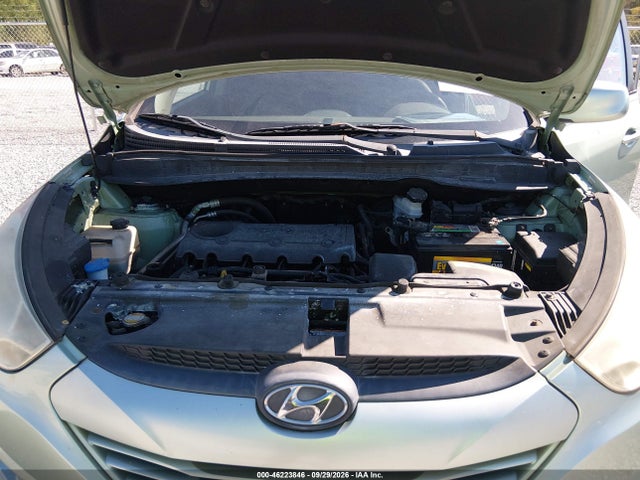 Aukcja sprzedaży 2011 Hyundai Tucson Gls, vin: KM8JU3AC0BU256679, numer aukcji: 46223846