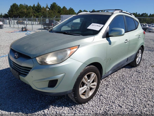 Aukcja sprzedaży 2011 Hyundai Tucson Gls, vin: KM8JU3AC0BU256679, numer aukcji: 46223846