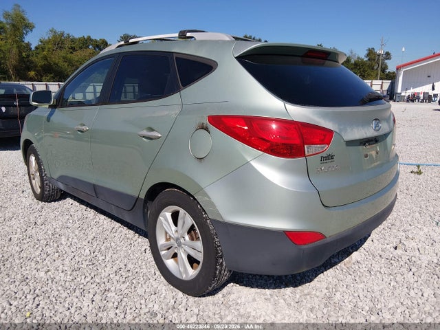 Aukcja sprzedaży 2011 Hyundai Tucson Gls, vin: KM8JU3AC0BU256679, numer aukcji: 46223846