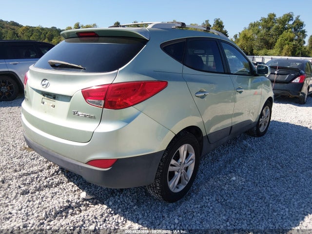 Aukcja sprzedaży 2011 Hyundai Tucson Gls, vin: KM8JU3AC0BU256679, numer aukcji: 46223846