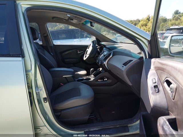 Aukcja sprzedaży 2011 Hyundai Tucson Gls, vin: KM8JU3AC0BU256679, numer aukcji: 46223846