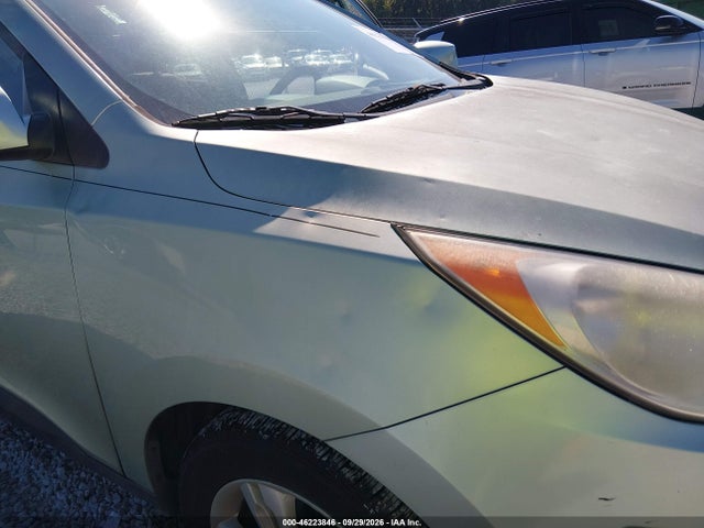 Aukcja sprzedaży 2011 Hyundai Tucson Gls, vin: KM8JU3AC0BU256679, numer aukcji: 46223846