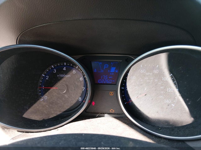 Aukcja sprzedaży 2011 Hyundai Tucson Gls, vin: KM8JU3AC0BU256679, numer aukcji: 46223846