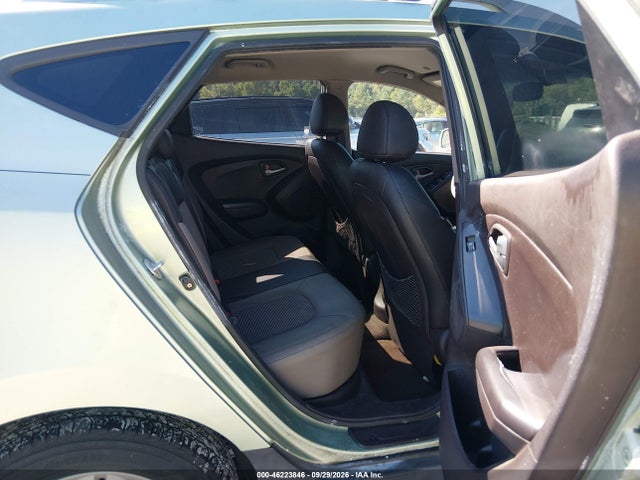 Aukcja sprzedaży 2011 Hyundai Tucson Gls, vin: KM8JU3AC0BU256679, numer aukcji: 46223846