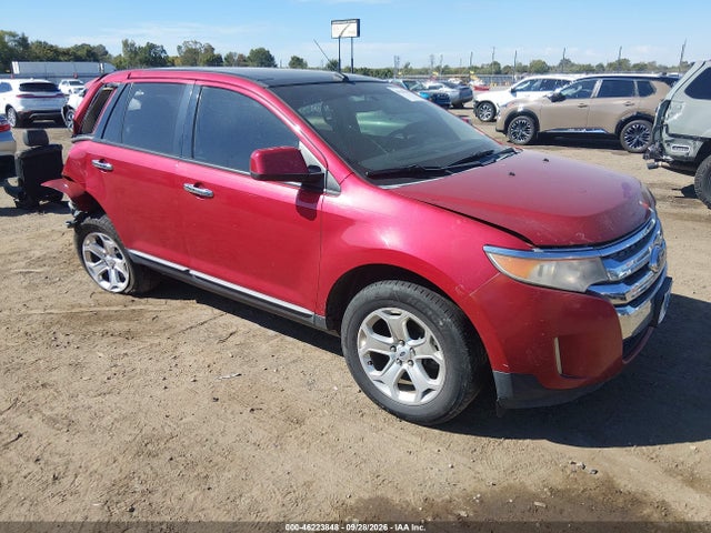 Aukcja sprzedaży 2011 Ford Edge Sel, vin: 2FMDK3JC4BBA84617, numer aukcji: 46223848