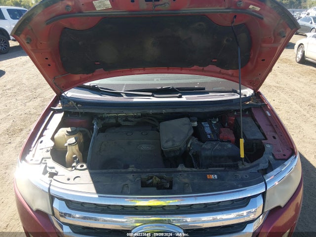 Продажа на аукционе авто 2011 Ford Edge Sel, vin: 2FMDK3JC4BBA84617, номер лота: 46223848