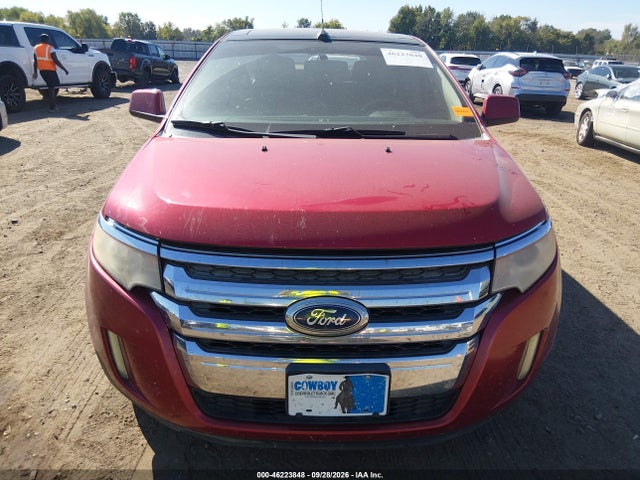 Продажа на аукционе авто 2011 Ford Edge Sel, vin: 2FMDK3JC4BBA84617, номер лота: 46223848