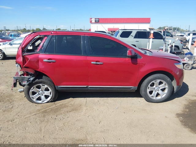 Продажа на аукционе авто 2011 Ford Edge Sel, vin: 2FMDK3JC4BBA84617, номер лота: 46223848