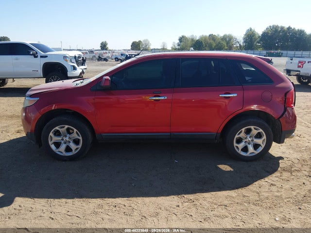 Продажа на аукционе авто 2011 Ford Edge Sel, vin: 2FMDK3JC4BBA84617, номер лота: 46223848