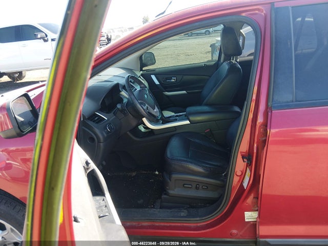 Продажа на аукционе авто 2011 Ford Edge Sel, vin: 2FMDK3JC4BBA84617, номер лота: 46223848