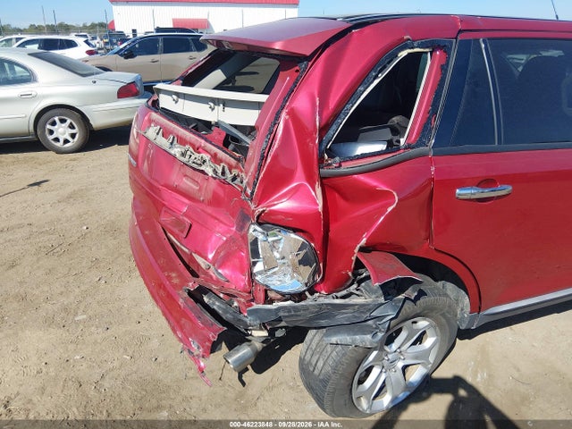Продажа на аукционе авто 2011 Ford Edge Sel, vin: 2FMDK3JC4BBA84617, номер лота: 46223848